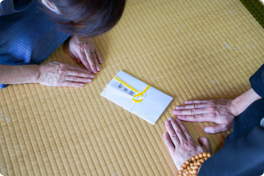 檀家様になる必要なし寄付金・付け届けなど不要